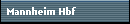 Mannheim Hbf